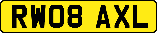RW08AXL