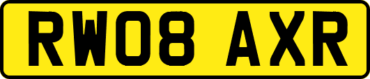 RW08AXR