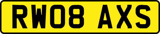 RW08AXS