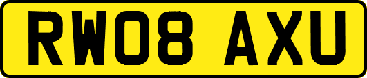 RW08AXU