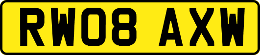 RW08AXW