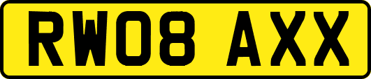 RW08AXX