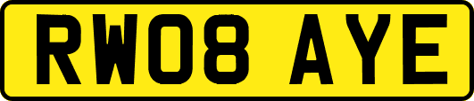 RW08AYE