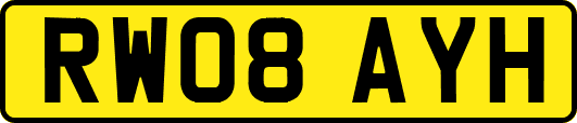 RW08AYH