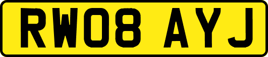 RW08AYJ