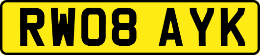 RW08AYK