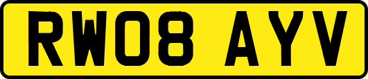 RW08AYV