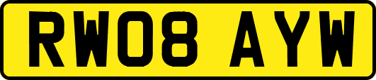 RW08AYW