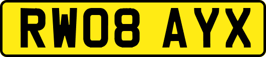 RW08AYX