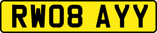 RW08AYY