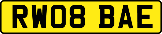 RW08BAE