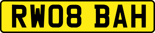 RW08BAH