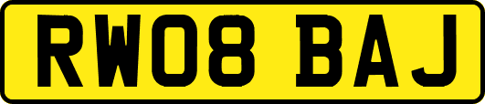 RW08BAJ