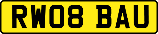 RW08BAU