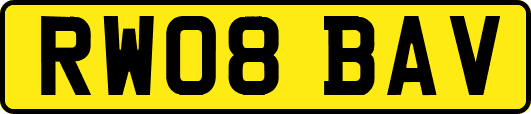 RW08BAV