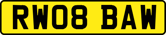 RW08BAW