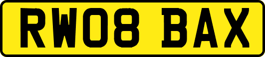 RW08BAX