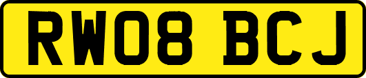 RW08BCJ