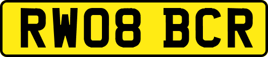 RW08BCR