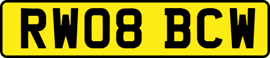 RW08BCW