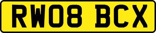 RW08BCX