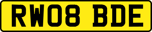 RW08BDE