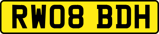 RW08BDH