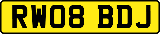 RW08BDJ