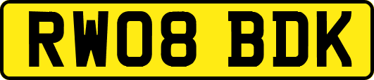 RW08BDK
