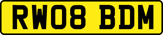 RW08BDM
