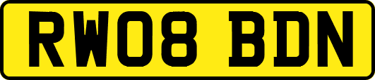 RW08BDN
