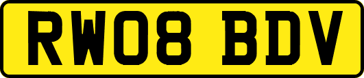 RW08BDV