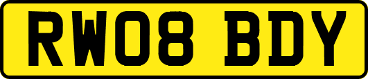 RW08BDY