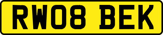RW08BEK