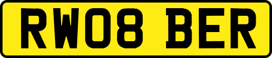 RW08BER