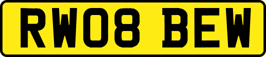 RW08BEW