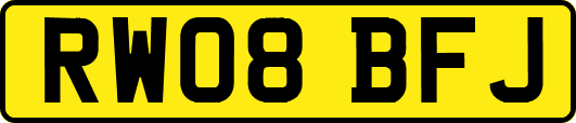 RW08BFJ