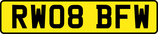 RW08BFW