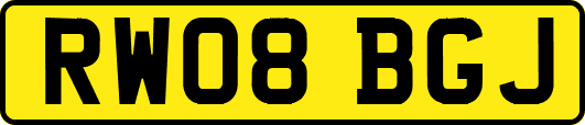 RW08BGJ