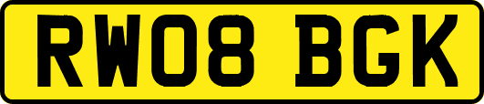 RW08BGK