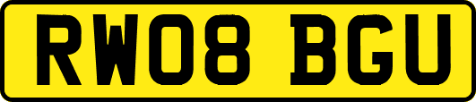 RW08BGU