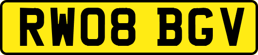 RW08BGV