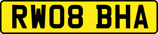 RW08BHA