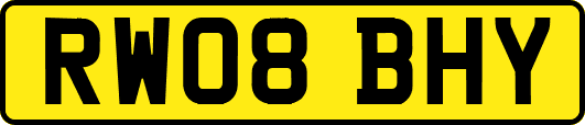 RW08BHY