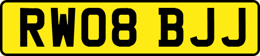 RW08BJJ