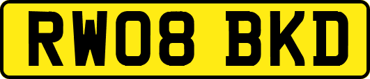 RW08BKD