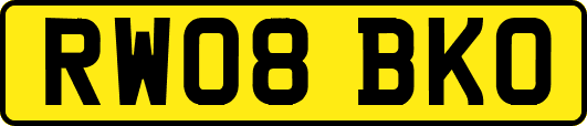 RW08BKO