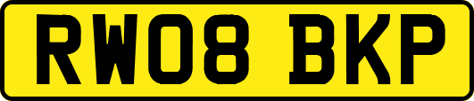 RW08BKP