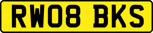 RW08BKS