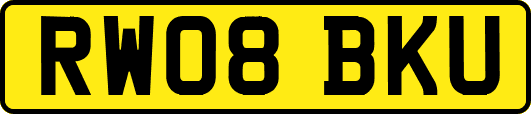 RW08BKU
